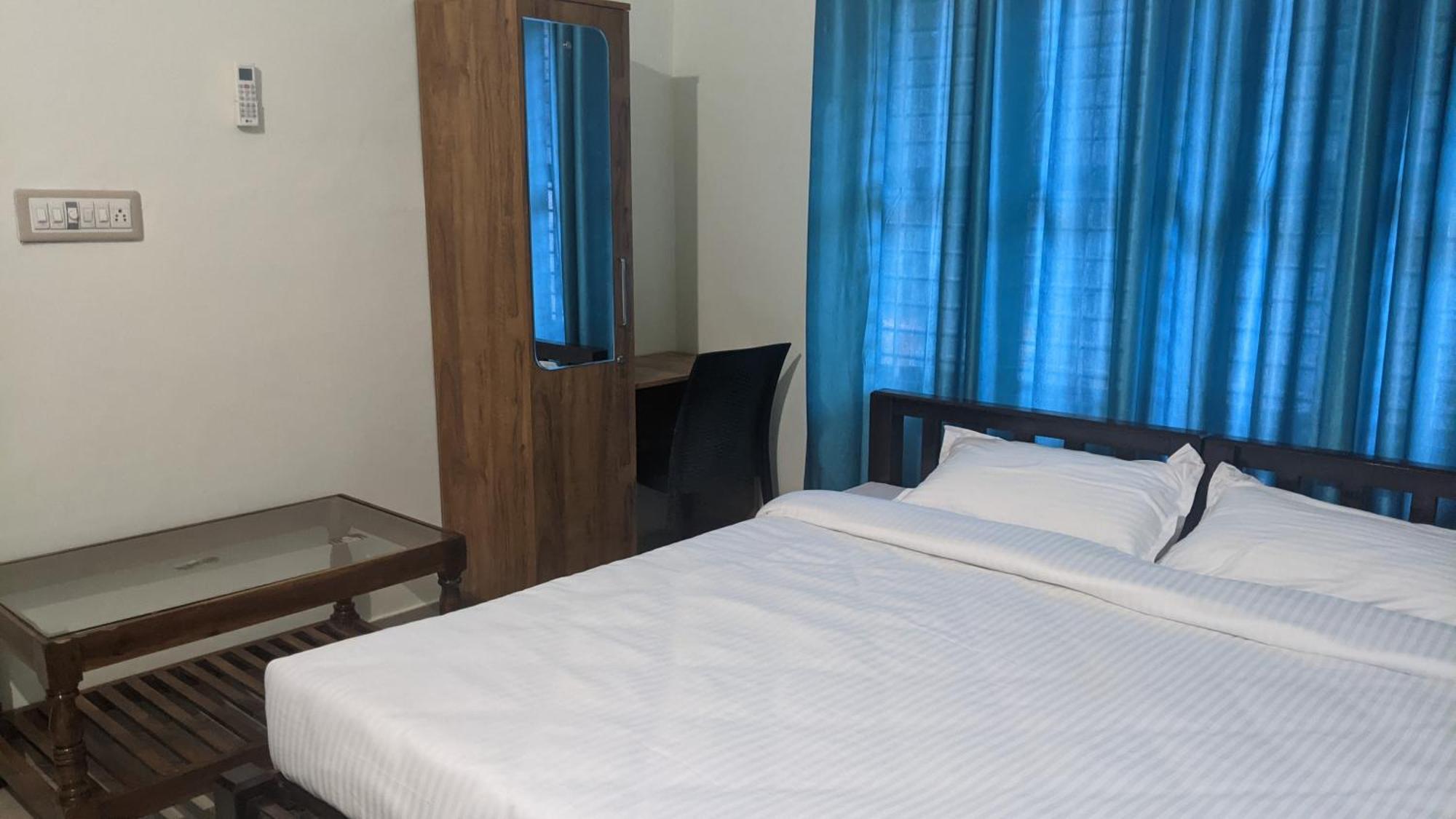 Marari Hopes Villa Mararikulam Bagian luar foto