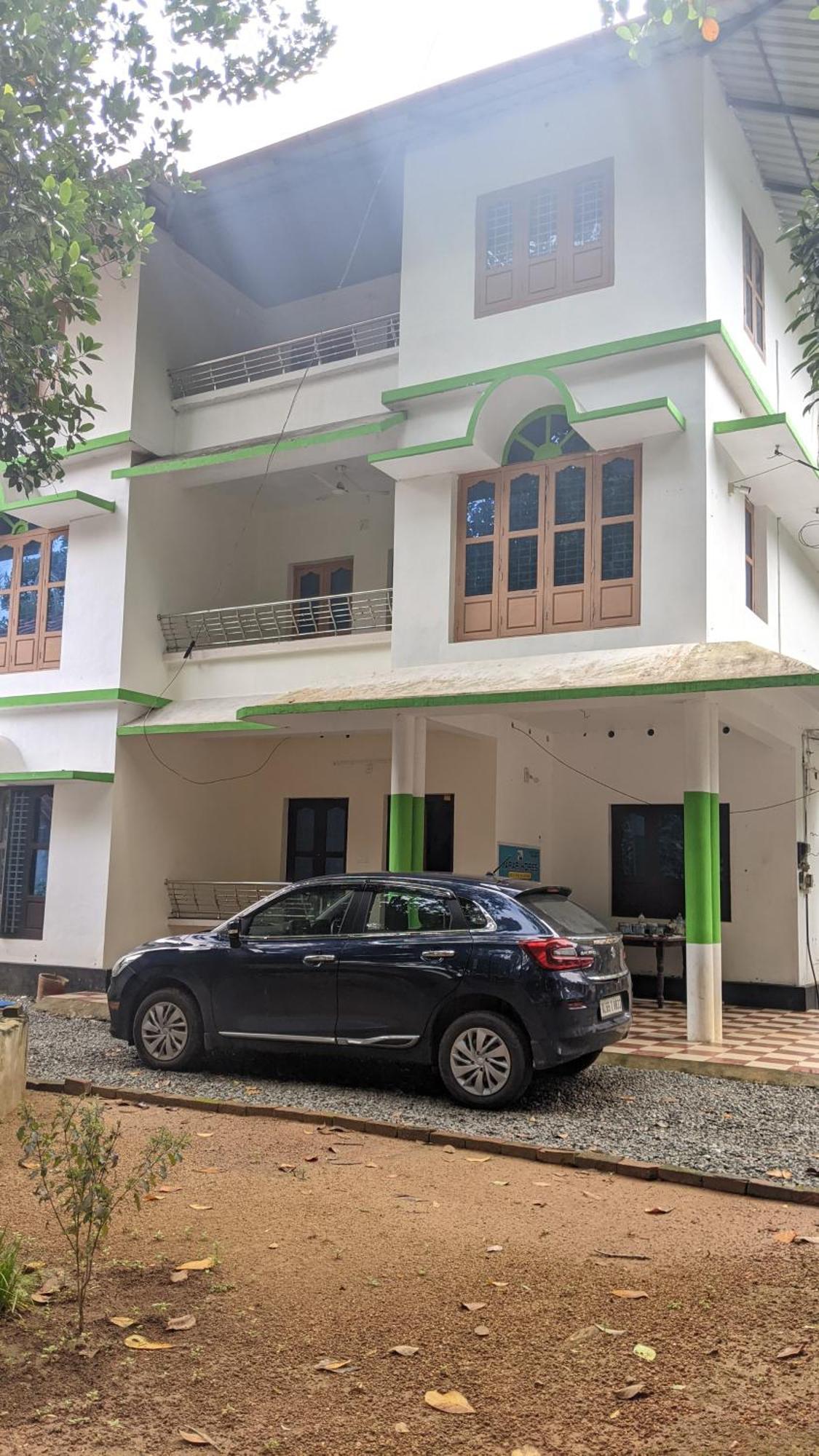 Marari Hopes Villa Mararikulam Bagian luar foto