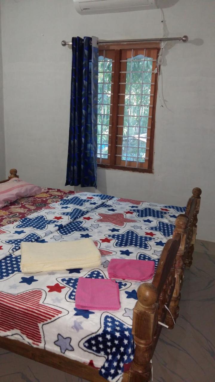 Marari Hopes Villa Mararikulam Bagian luar foto
